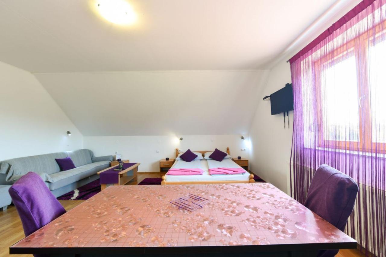 Hotel House Matijevic Simic Grabovac  Exterior foto